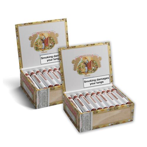 Romeo y Julieta No. 1 Tubed Cigar - 2 x Box of 25 (50) Bundle Deal